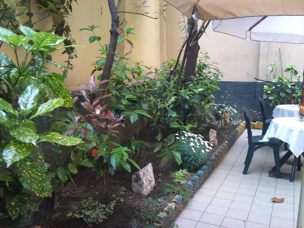 Hotel Imperial Turín Exterior foto